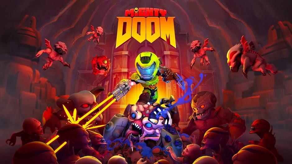 Mighty Doom artwork 1