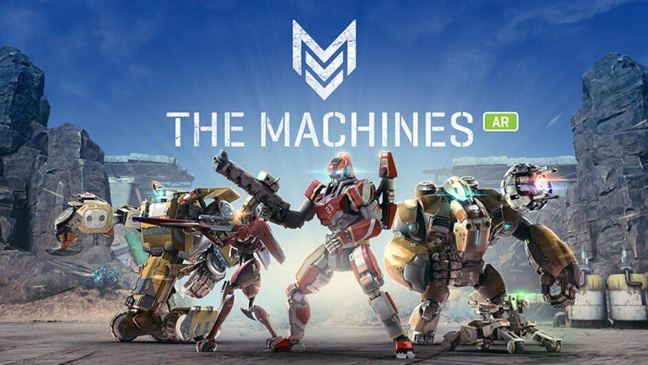 The Machines artwork 1