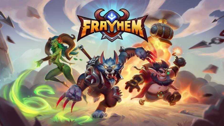 Frayhem artwork 1
