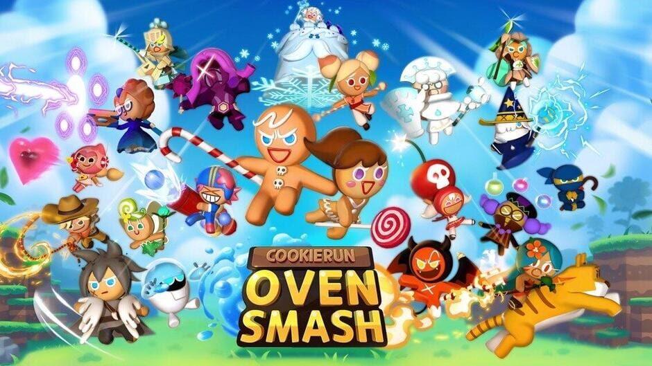 CookieRun: OvenSmash artwork 1