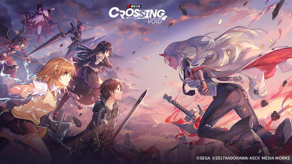 Crossing Void - Global artwork 1