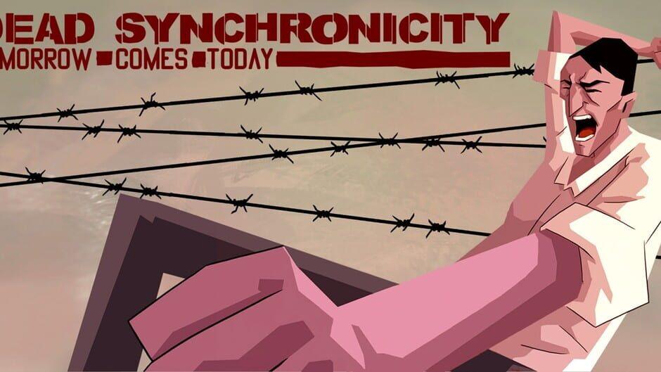 Dead Synchronicity: Tomorrow Comes Today artwork 1