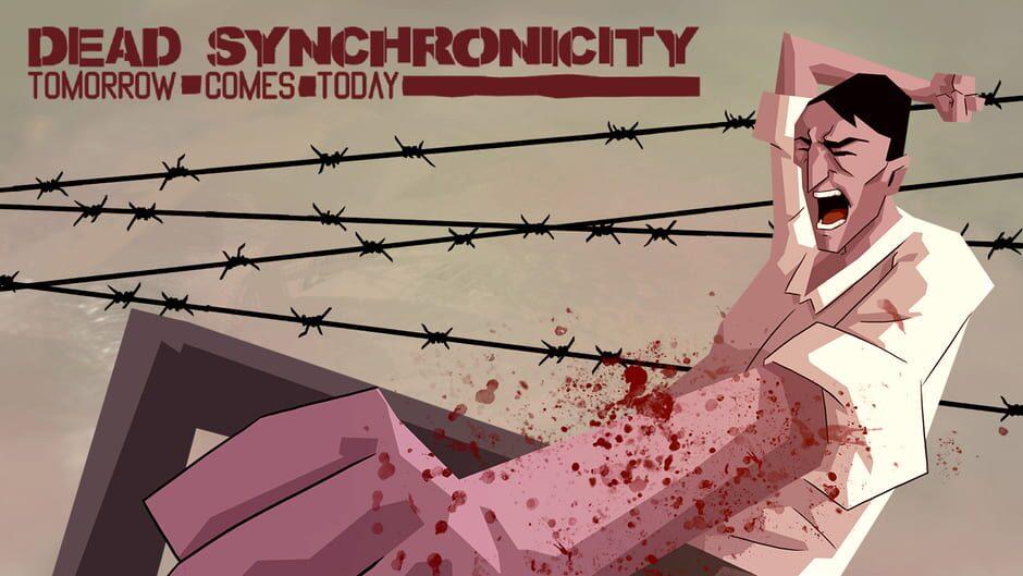 Dead Synchronicity: Tomorrow Comes Today artwork 2