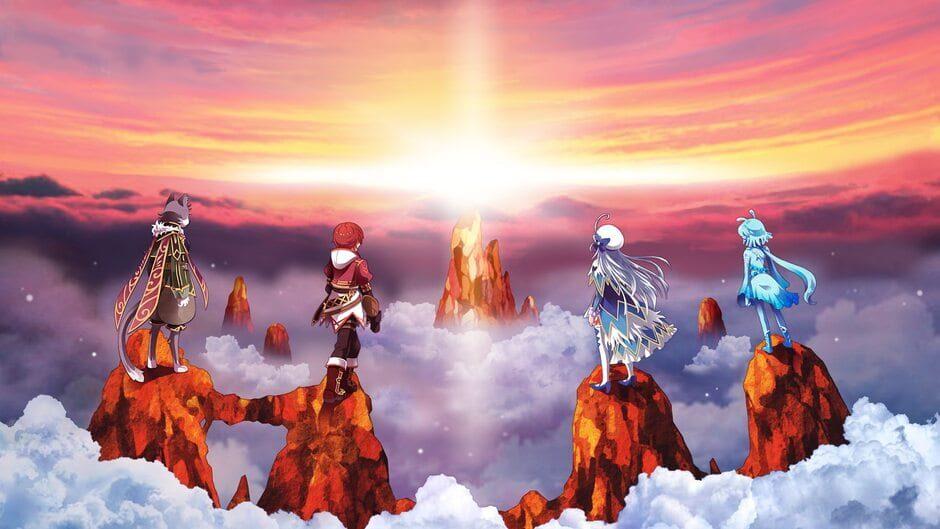 Antiquia Lost artwork 1