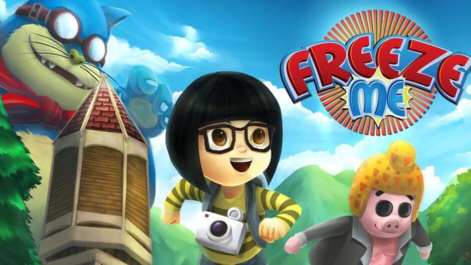 FreezeME artwork 1