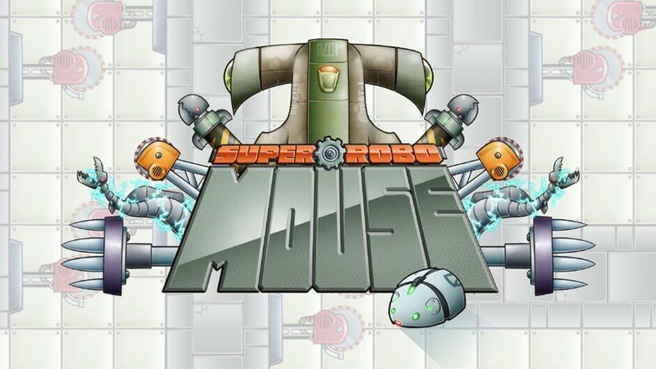 Super Robo Mouse artwork 1