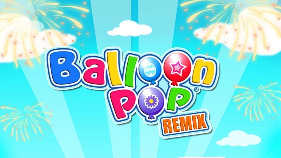 Balloon Pop Remix artwork 1