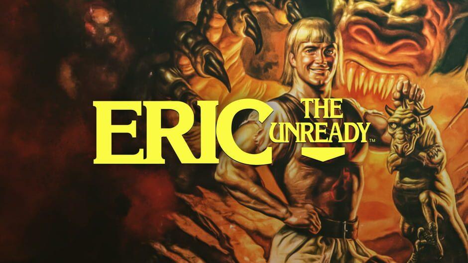 Eric the Unready artwork 1