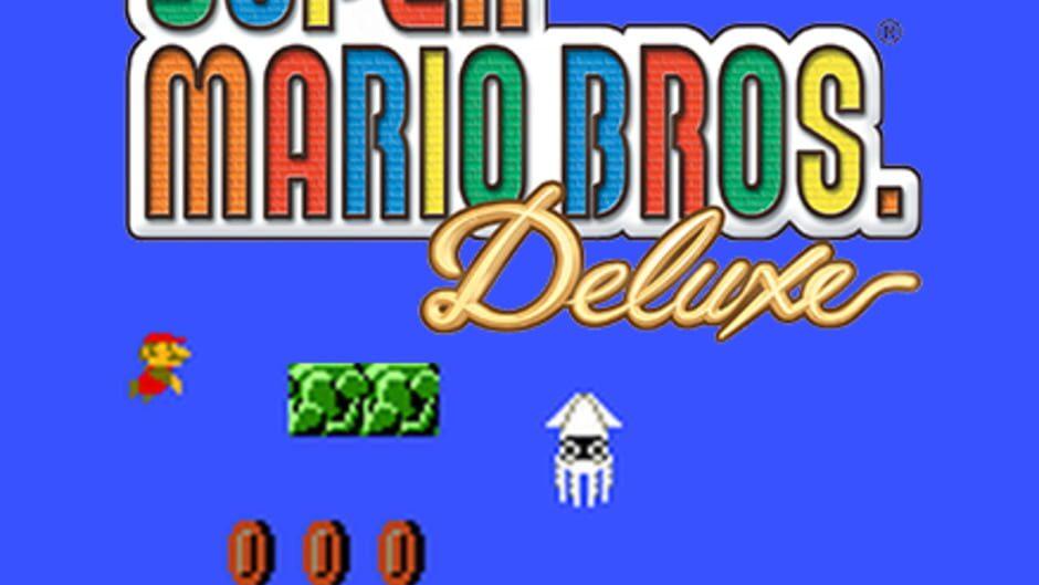 Super Mario Bros. Deluxe artwork 1