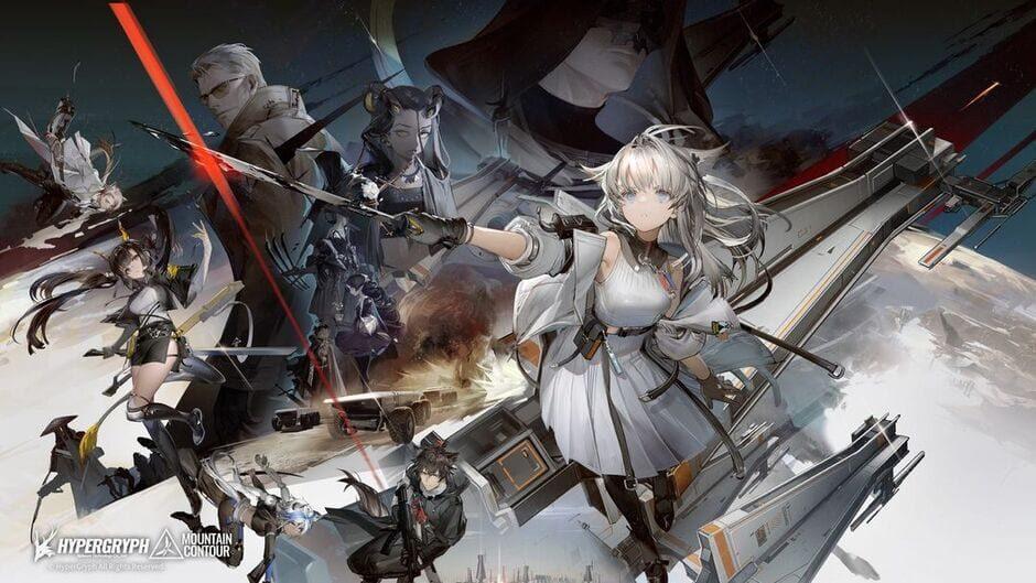 Arknights: Endfield artwork 1