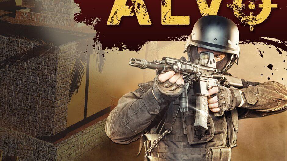 Alvo artwork 1