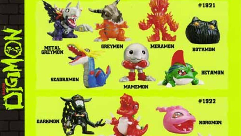 Digimon artwork 1