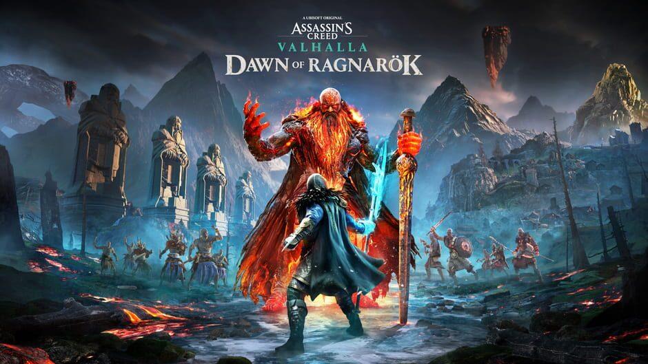 Assassin's Creed Valhalla: Dawn of Ragnarök artwork 1