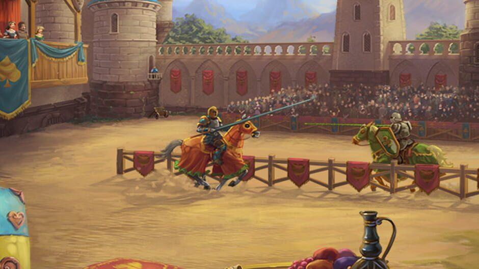 Knight Solitaire artwork 1