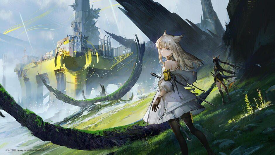 Arknights: Endfield artwork 3