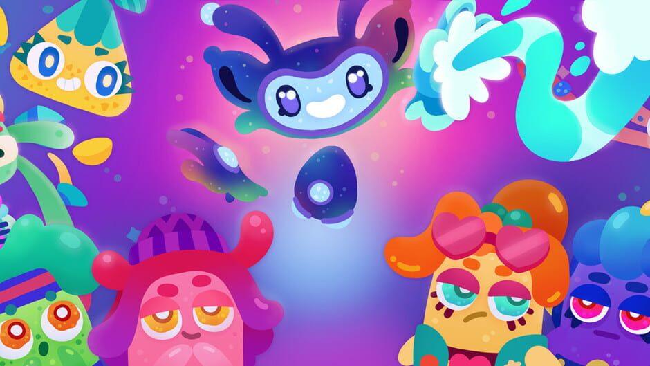 Cosmonious High artwork 1