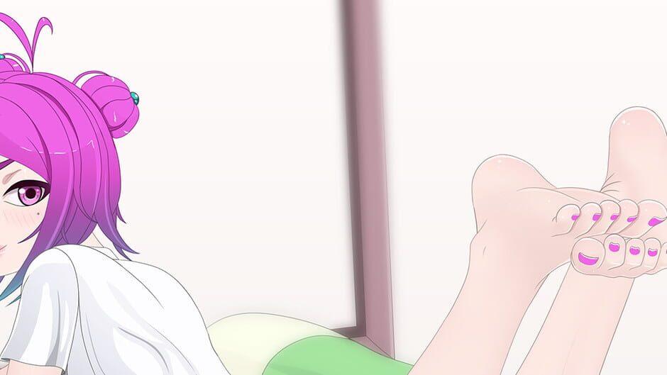 Anime Feet 2 artwork 1