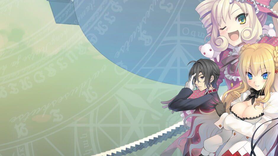 A Clockwork Ley-Line: Daybreak of Remnants Shadow artwork 1