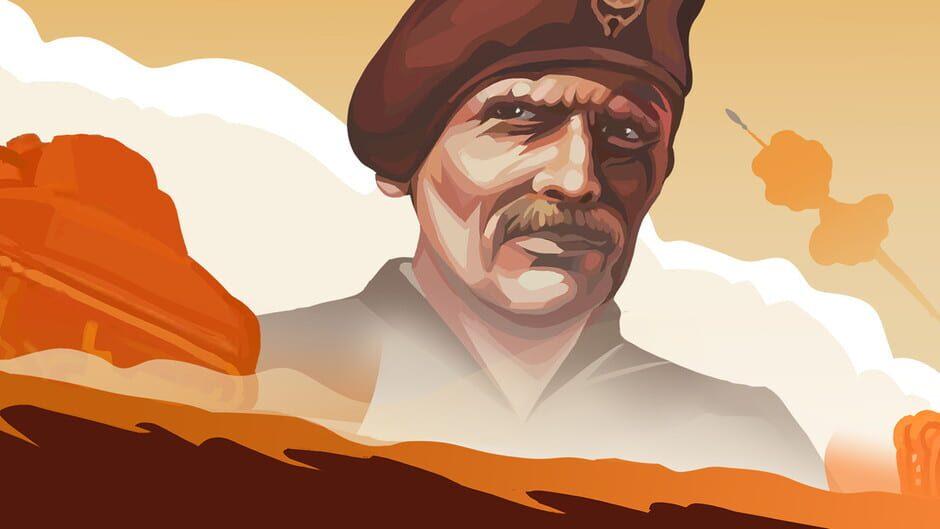 Decision in the Desert artwork 1