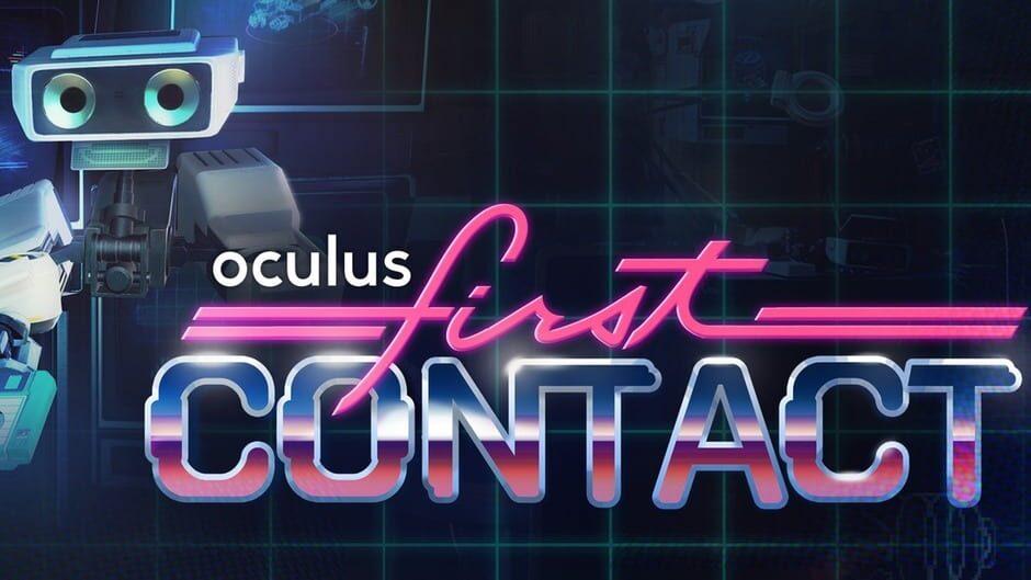 Oculus First Contact artwork 1