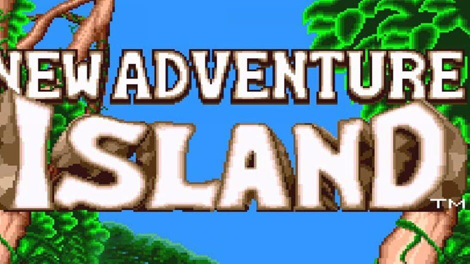 New Adventure Island artwork 1