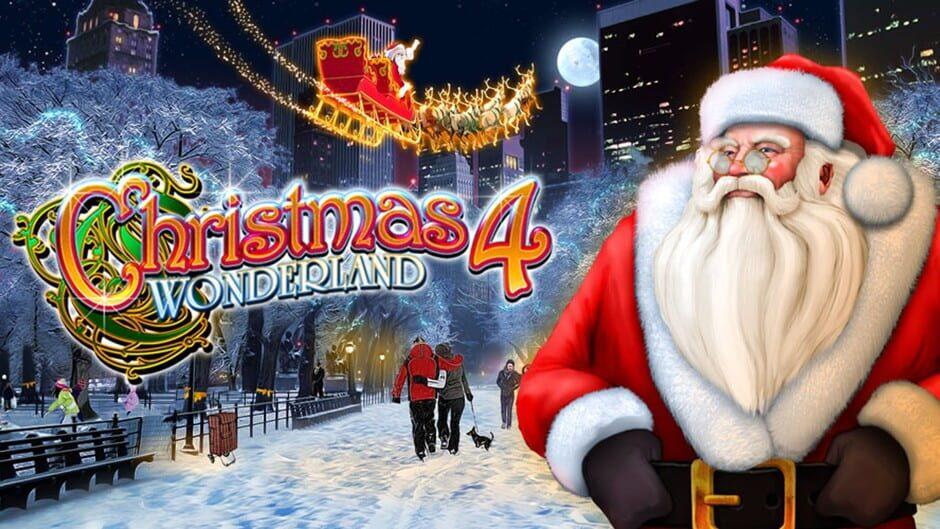 Christmas Wonderland 4 artwork 1