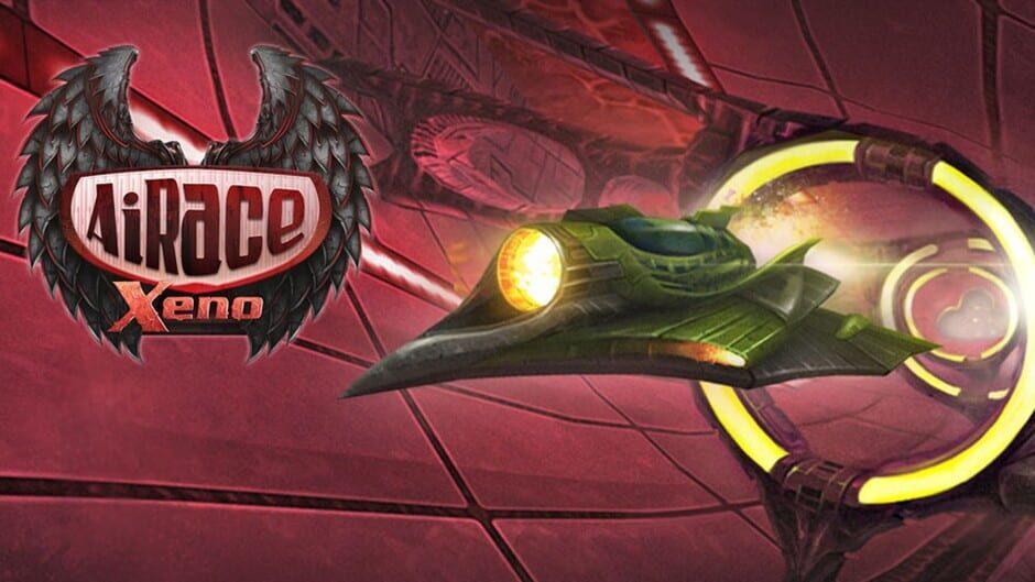 AiRace Xeno artwork 1