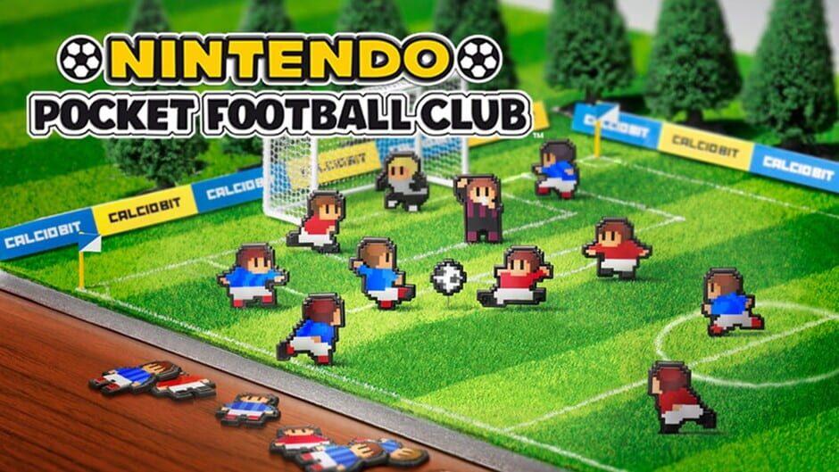 Nintendo Pocket Football Club artwork 1