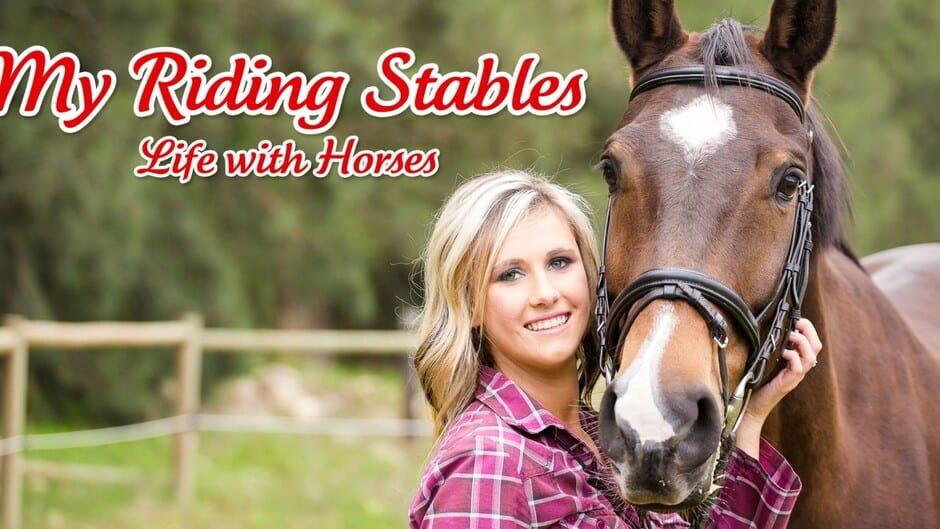 My Riding Stables: Life with Horses artwork 1