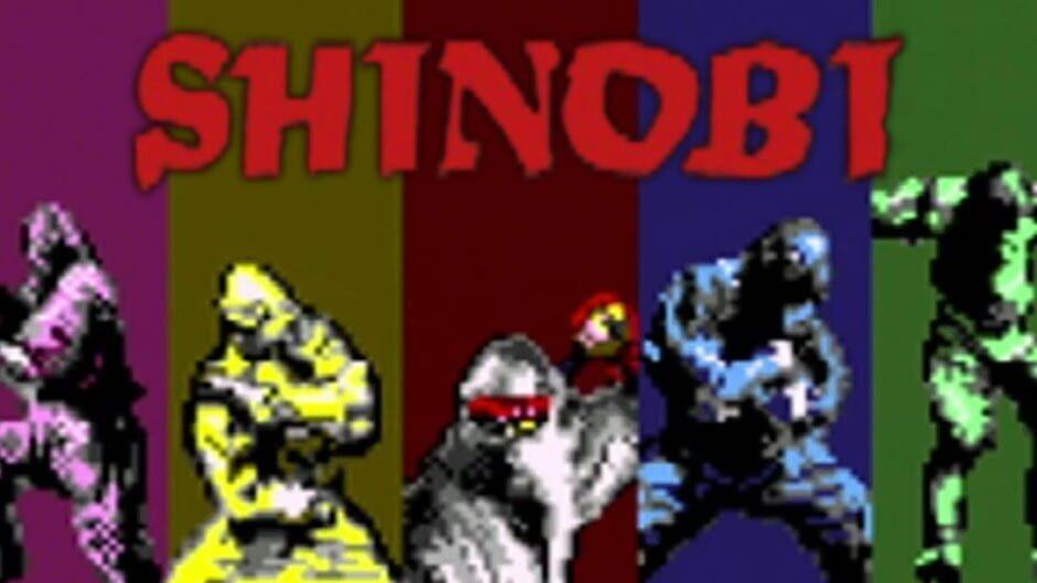 Shinobi artwork 1