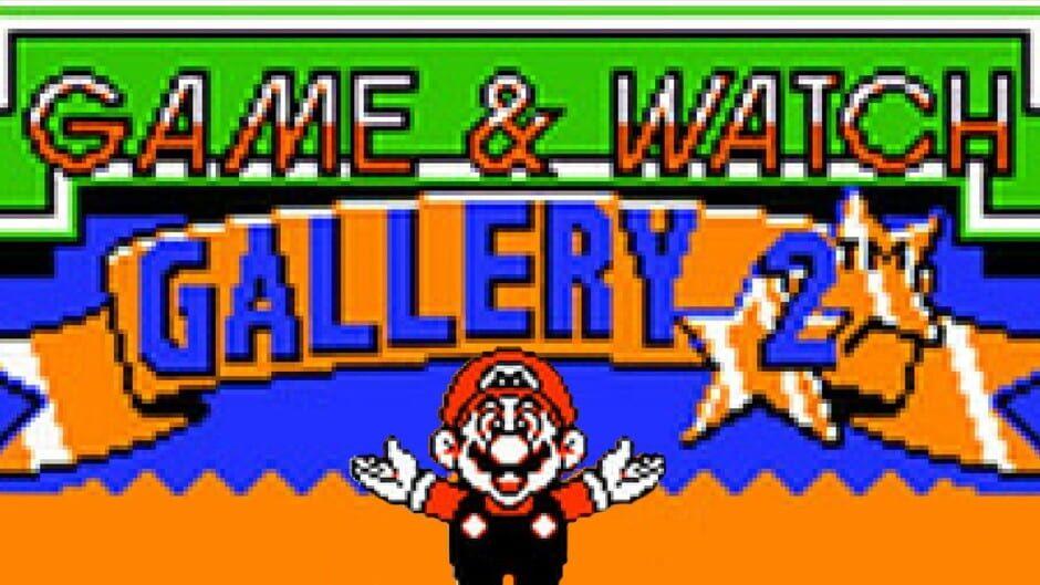 Game & Watch Gallery 2 artwork 3