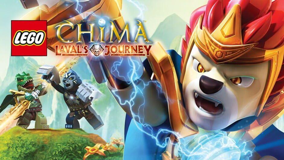 LEGO Legends of Chima: Laval's Journey artwork 1