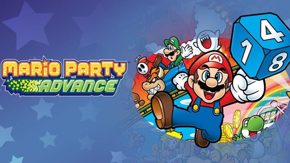 Mario Party Advance artwork 1