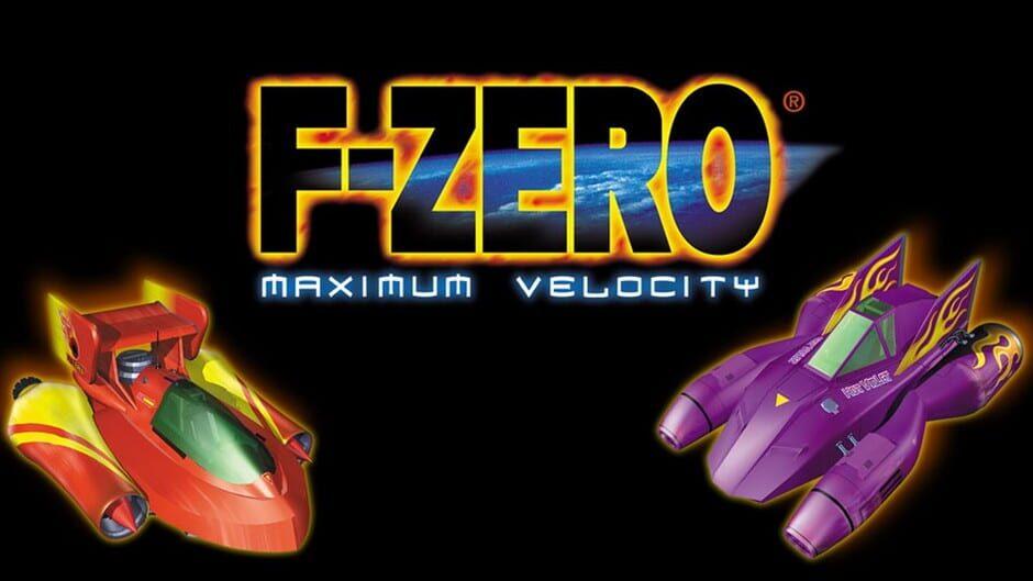 F-Zero: Maximum Velocity artwork 1