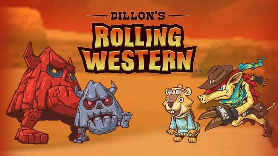 Dillon's Rolling Western artwork 1
