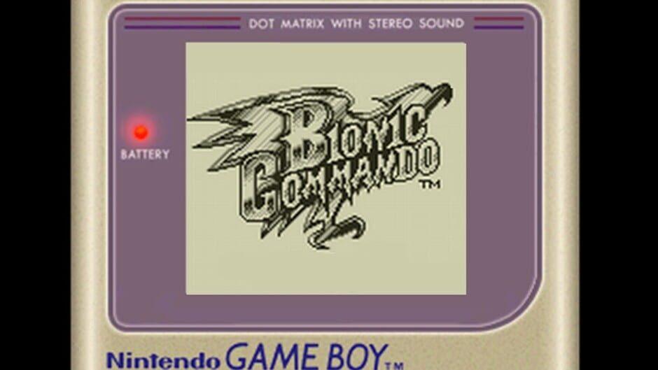 Bionic Commando artwork 1