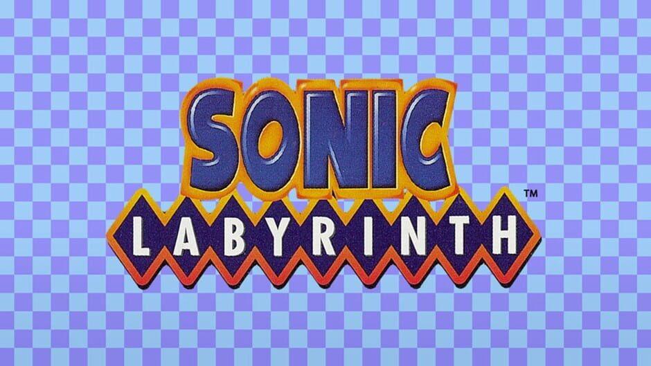 Sonic Labyrinth artwork 1