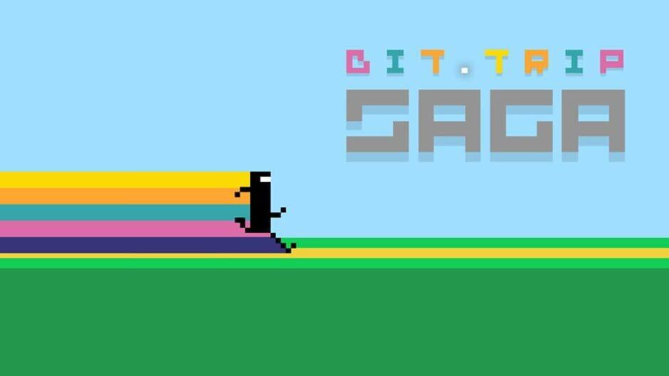 Bit.Trip Saga artwork 1