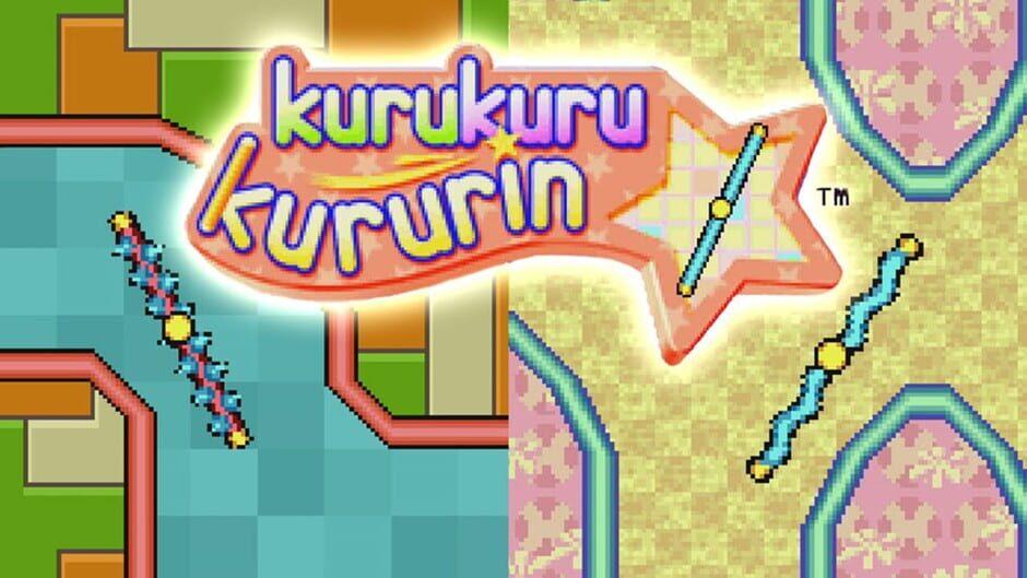 Kuru Kuru Kururin artwork 1