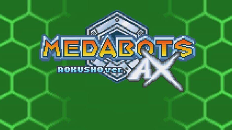 Medabots AX: Rokusho Version artwork 1