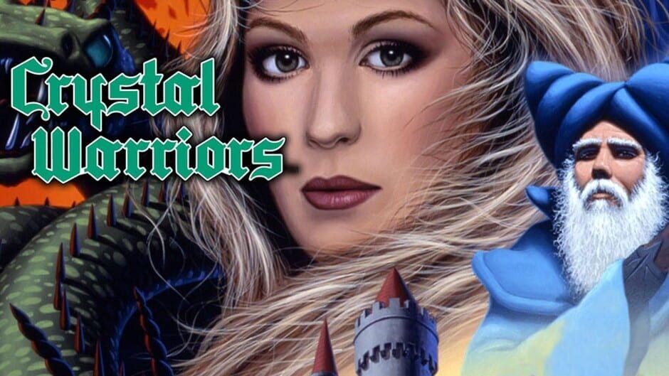 Crystal Warriors artwork 1