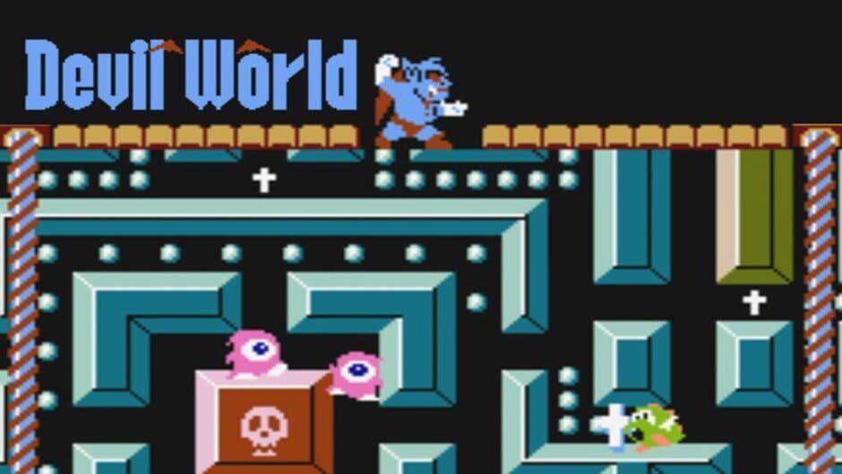 Devil World artwork 1