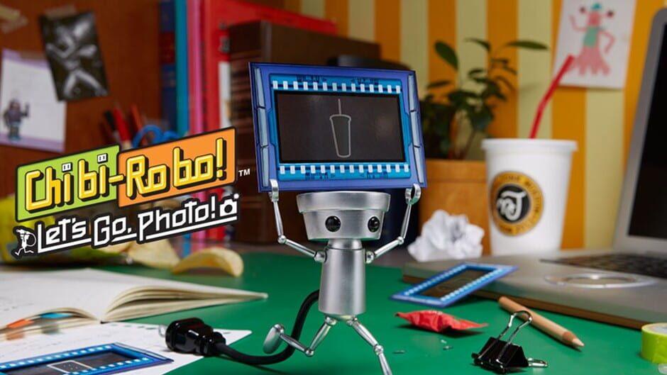 Chibi-Robo!: Photo Finder artwork 1