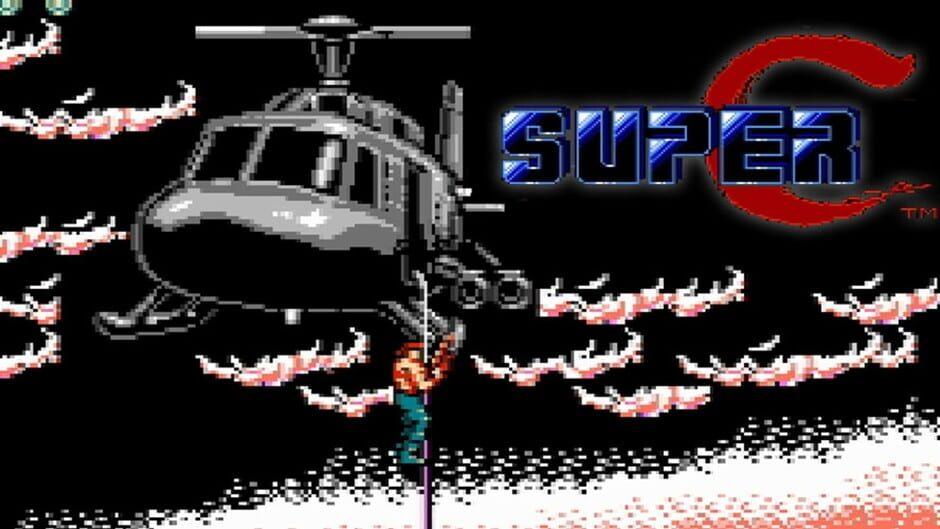 Super C artwork 1