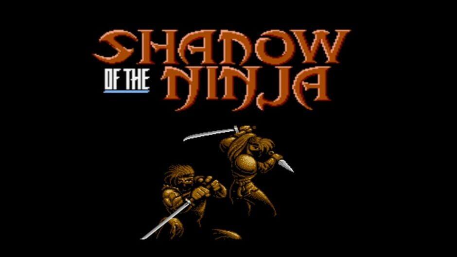 Shadow of the Ninja artwork 1