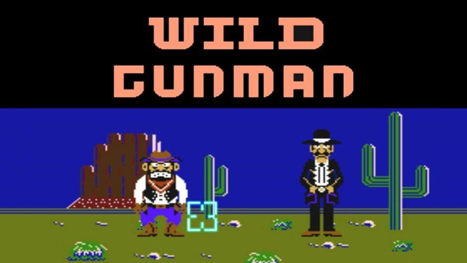 Wild Gunman artwork 1