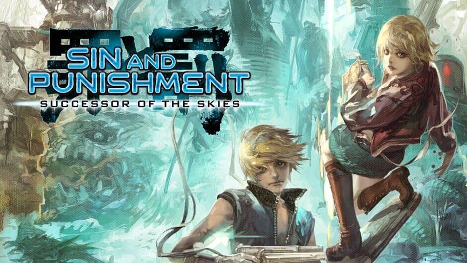 Sin & Punishment: Star Successor artwork 1