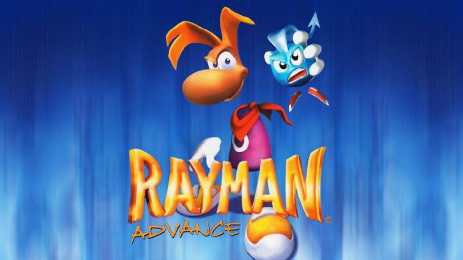Rayman Advance artwork 1