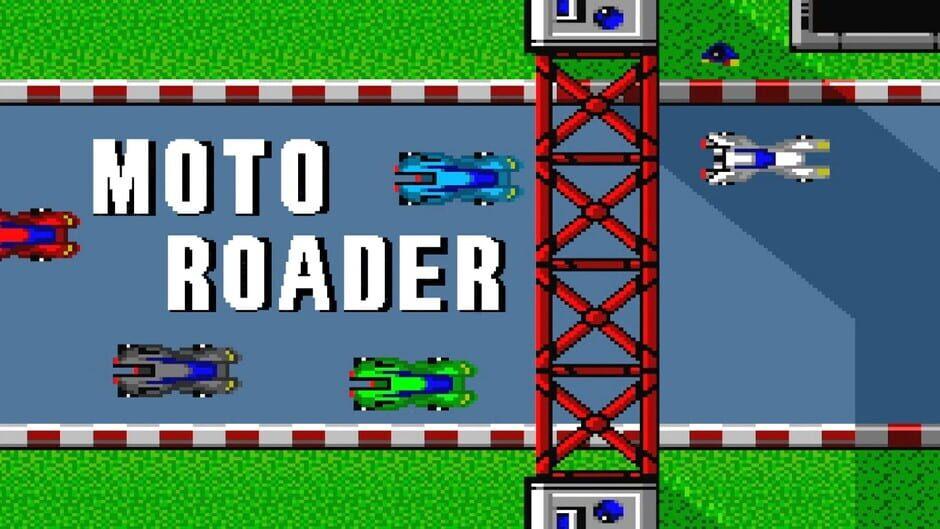 Moto Roader artwork 1
