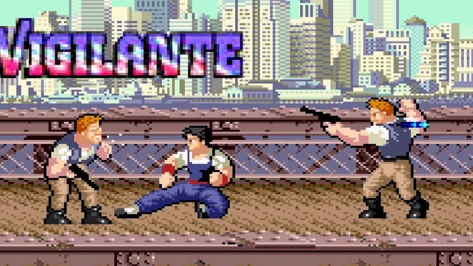 Vigilante artwork 1